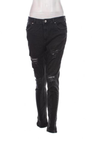 Dámske džínsy  Primark, Veľkosť L, Farba Čierna, Cena  6,58 €