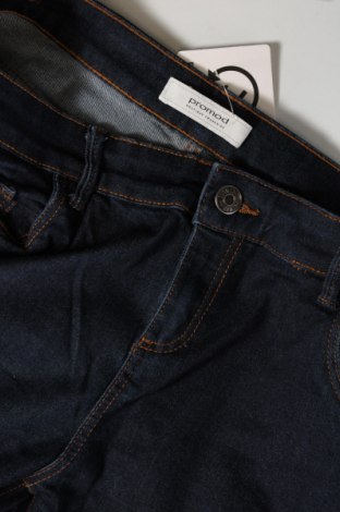 Dámské džíny  Promod, Velikost XL, Barva Modrá, Cena  262,00 Kč