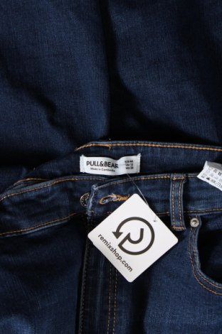 Dámské džíny  Pull&Bear, Velikost XL, Barva Modrá, Cena  185,00 Kč