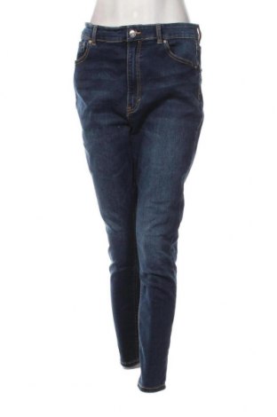 Damen Jeans Pull&Bear, Größe XL, Farbe Blau, Preis 8,07 €