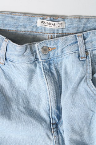 Dámske džínsy  Pull&Bear, Veľkosť M, Farba Modrá, Cena  14,83 €