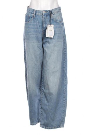 Damen Jeans Pull&Bear, Größe L, Farbe Blau, Preis 17,61 €