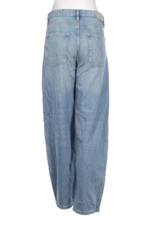 Dámské džíny  Pull&Bear, Velikost L, Barva Modrá, Cena  733,00 Kč