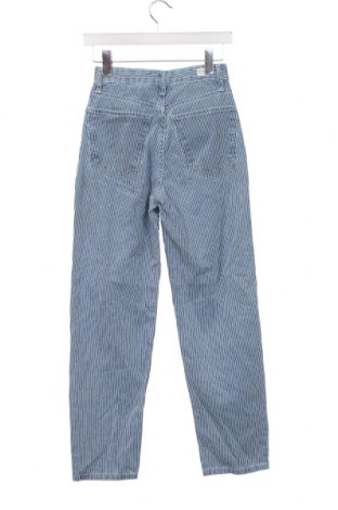 Dámske džínsy  Pull&Bear, Veľkosť XXS, Farba Modrá, Cena  5,92 €