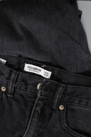 Γυναικείο Τζίν Pull&Bear, Μέγεθος XS, Χρώμα Μαύρο, Τιμή 6,28 €