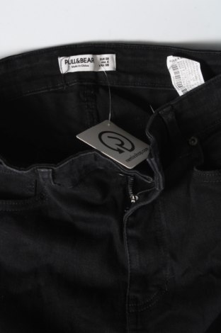 Dámské džíny  Pull&Bear, Velikost M, Barva Černá, Cena  231,00 Kč