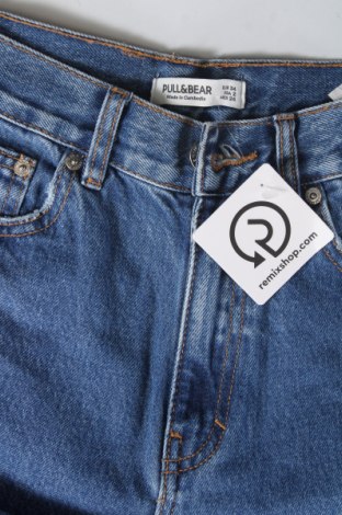 Damen Jeans Pull&Bear, Größe XS, Farbe Blau, Preis € 7,87