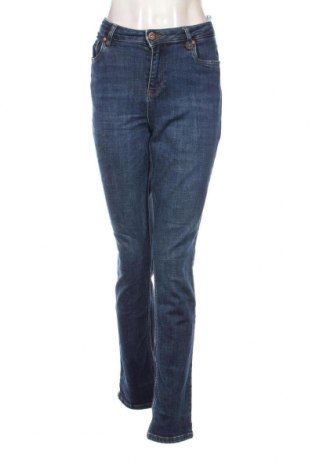 Дамски дънки Pulz Jeans, Размер M, Цвят Син, Цена 12,30 лв.