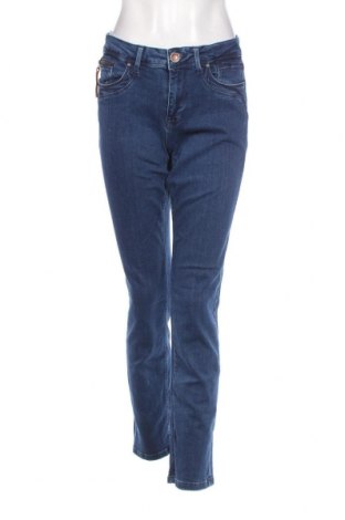 Γυναικείο Τζίν Pulz Jeans, Μέγεθος L, Χρώμα Μπλέ, Τιμή 11,41 €