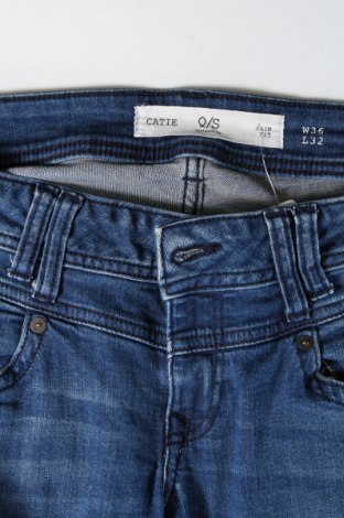 Dámske džínsy  Q/S by S.Oliver, Veľkosť M, Farba Modrá, Cena  20,20 €