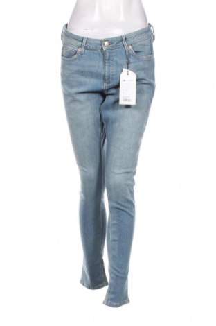 Damen Jeans Q/S by S.Oliver, Größe XL, Farbe Blau, Preis 8,50 €