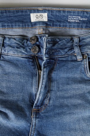 Dámske džínsy  Q/S by S.Oliver, Veľkosť M, Farba Modrá, Cena  13,63 €