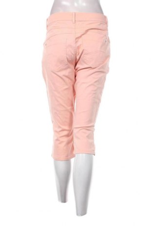 Damen Jeans Q/S by S.Oliver, Größe L, Farbe Rosa, Preis 23,66 €