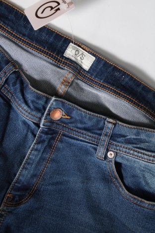 Damskie jeansy Q/S by S.Oliver, Rozmiar XL, Kolor Niebieski, Cena 52,46 zł