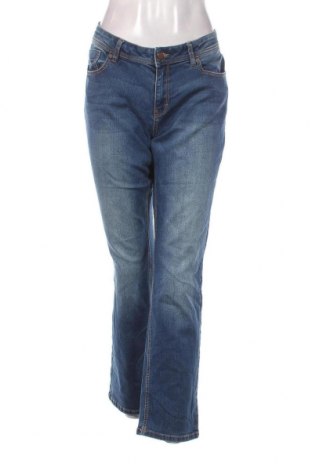 Dámské džíny  Q/S by S.Oliver, Velikost XL, Barva Modrá, Cena  262,00 Kč