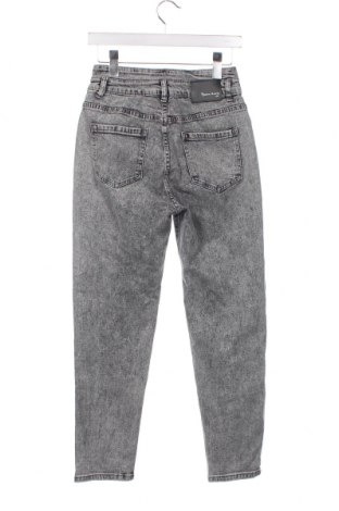 Damen Jeans Queen Hearts, Größe M, Farbe Grau, Preis 7,87 €