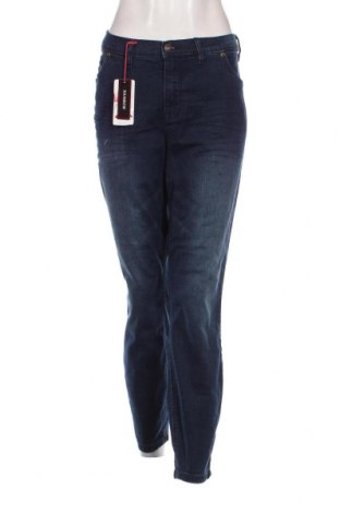Damen Jeans Rainbow, Größe XXL, Farbe Blau, Preis 11,10 €