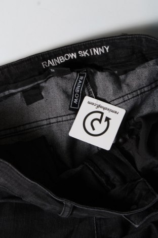 Damen Jeans Rainbow, Größe XXL, Farbe Grau, Preis 12,11 €