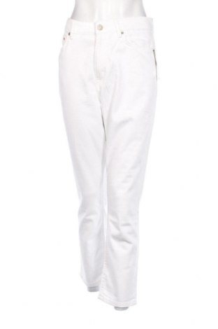 Dámske džínsy  Ralph Lauren, Veľkosť L, Farba Biela, Cena  66,34 €