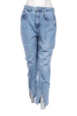 Damskie jeansy Reclaimed Vintage, Rozmiar M, Kolor Niebieski, Cena 32,79 zł