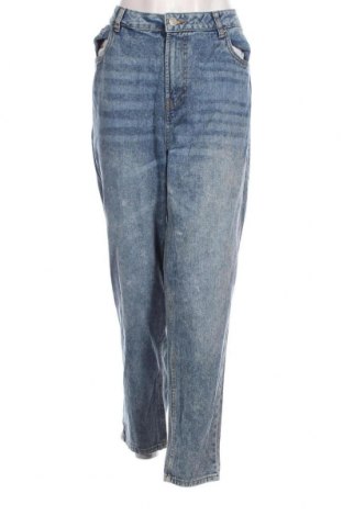Damskie jeansy Refuge, Rozmiar XL, Kolor Niebieski, Cena 55,66 zł