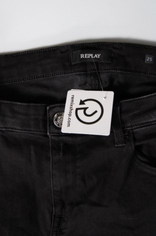 Damen Jeans Replay, Größe S, Farbe Schwarz, Preis € 5,79