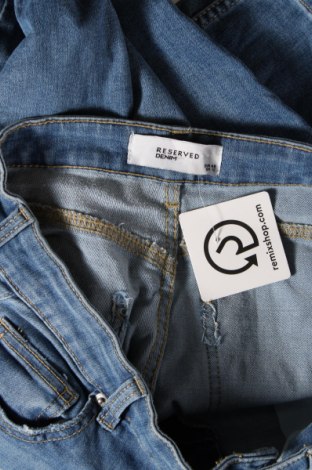 Damen Jeans Reserved, Größe M, Farbe Blau, Preis € 7,06