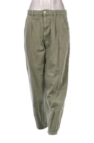 Dámske džínsy  Reserved, Veľkosť S, Farba Zelená, Cena  7,56 €