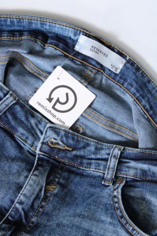 Damen Jeans Reserved, Größe M, Farbe Blau, Preis 8,01 €