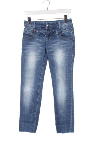 Dámské džíny  Revers, Velikost XS, Barva Modrá, Cena  190,00 Kč