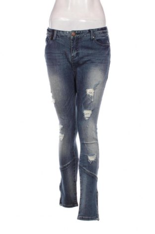 Damen Jeans Review, Größe M, Farbe Blau, Preis 12,84 €
