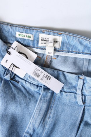 Damskie jeansy River Island, Rozmiar XS, Kolor Niebieski, Cena 57,01 zł