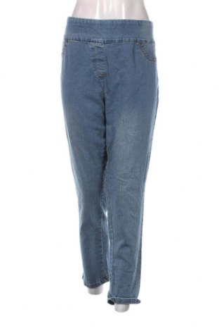 Damen Jeans Rivers, Größe XXL, Farbe Blau, Preis 12,11 €