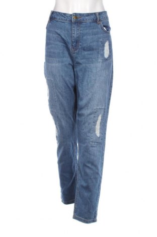 Damen Jeans Rivers, Größe XXL, Farbe Blau, Preis € 13,12