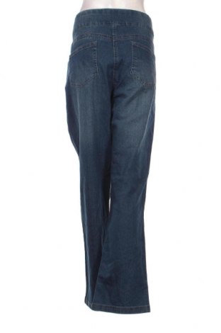 Damen Jeans Rivers, Größe 3XL, Farbe Blau, Preis € 17,15