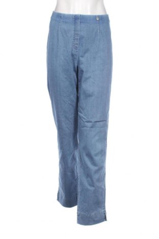 Γυναικείο Τζίν Robell, Μέγεθος XL, Χρώμα Μπλέ, Τιμή 13,95 €