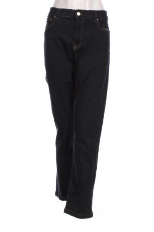 Γυναικείο Τζίν Rockmans, Μέγεθος XL, Χρώμα Μπλέ, Τιμή 10,14 €