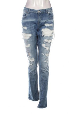 Damen Jeans S.Oliver, Größe L, Farbe Blau, Preis 17,12 €