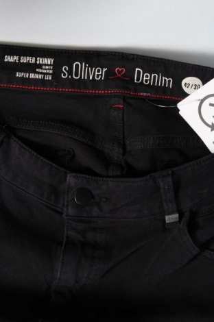 Damen Jeans S.Oliver, Größe L, Farbe Schwarz, Preis € 13,68