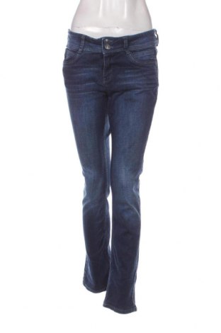 Γυναικείο Τζίν S.Oliver, Μέγεθος L, Χρώμα Μπλέ, Τιμή 10,14 €