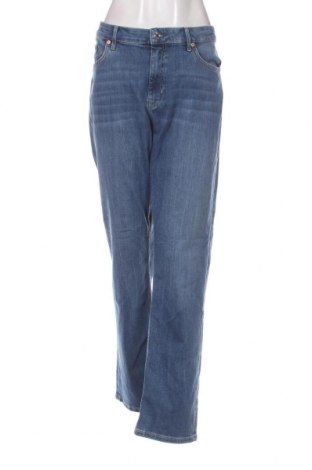 Γυναικείο Τζίν S.Oliver, Μέγεθος XL, Χρώμα Μπλέ, Τιμή 13,95 €