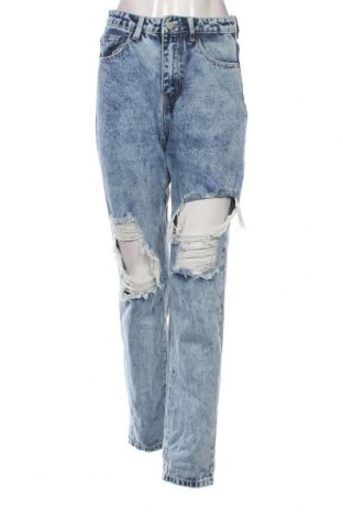 Dámske džínsy  SHEIN, Veľkosť S, Farba Modrá, Cena  5,26 €