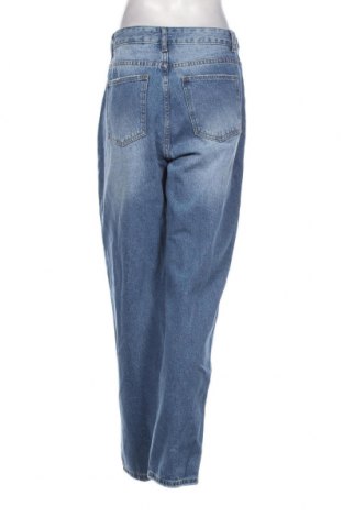 Dámske džínsy  SHEIN, Veľkosť L, Farba Modrá, Cena  7,16 €