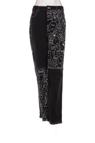 Damen Jeans SHEIN, Größe XL, Farbe Schwarz, Preis € 8,07