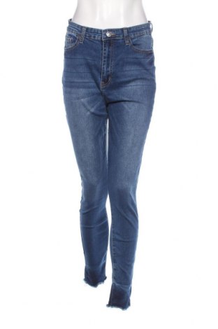 Γυναικείο Τζίν SHEIN, Μέγεθος M, Χρώμα Μπλέ, Τιμή 5,74 €