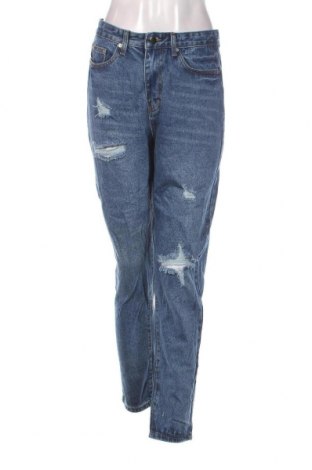 Dámské džíny  SHEIN, Velikost M, Barva Modrá, Cena  139,00 Kč