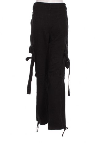 Blugi de femei SHEIN, Mărime XL, Culoare Negru, Preț 42,93 Lei