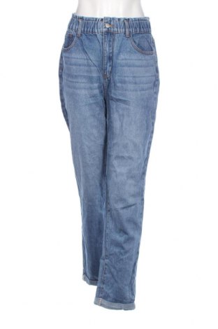 Γυναικείο Τζίν SHEIN, Μέγεθος L, Χρώμα Μπλέ, Τιμή 8,07 €