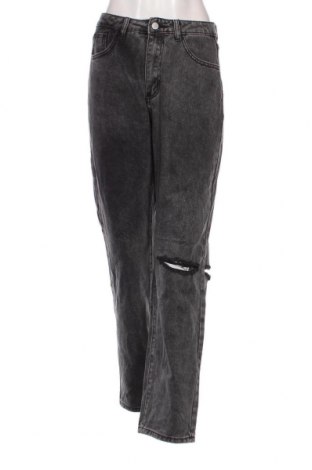 Γυναικείο Τζίν SHEIN, Μέγεθος S, Χρώμα Γκρί, Τιμή 9,87 €