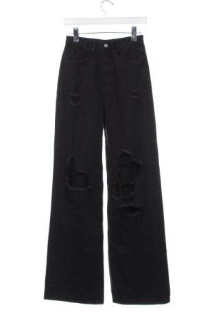 Damen Jeans SHEIN, Größe XS, Farbe Schwarz, Preis 6,86 €